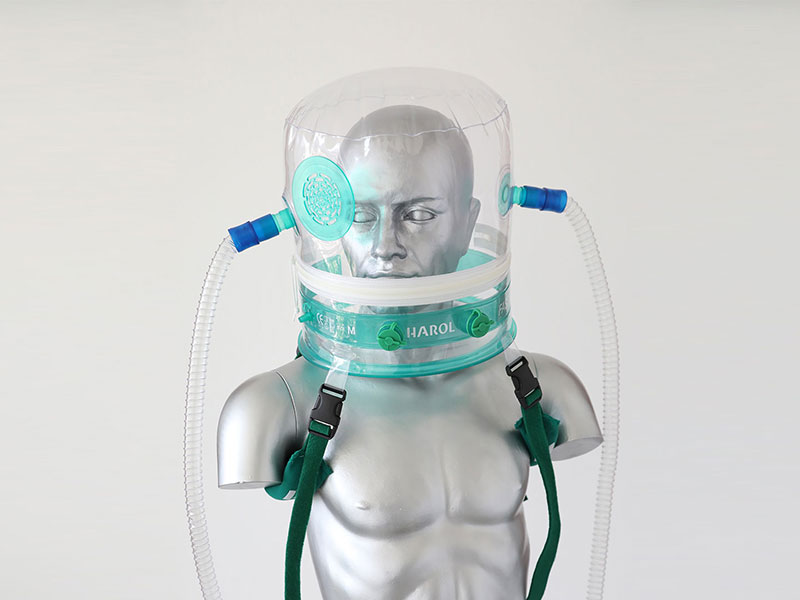 helmet cpap