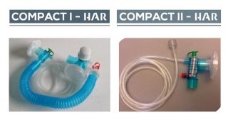 cpap maschera covid19